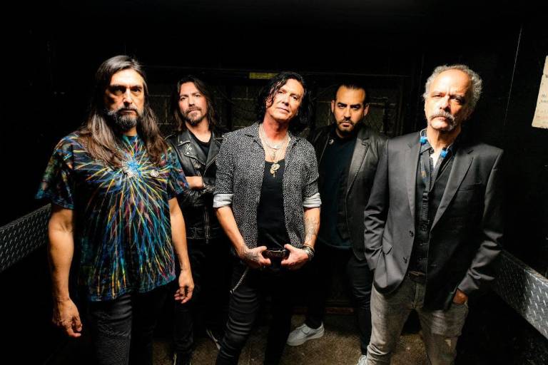 Anuncia Caifanes Concierto en Culiacán