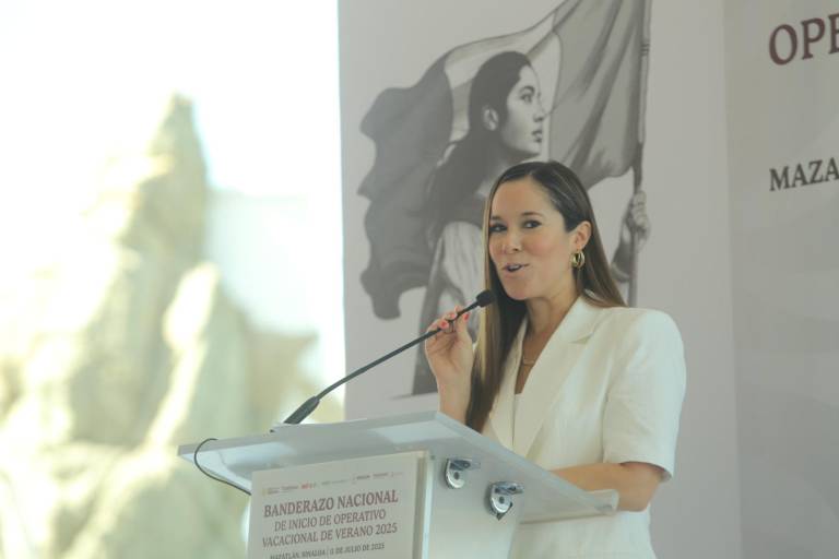 Verano dejará ocupación hotelera de 74% para Sinaloa y un 85% para Mazatlán, informa Sectur