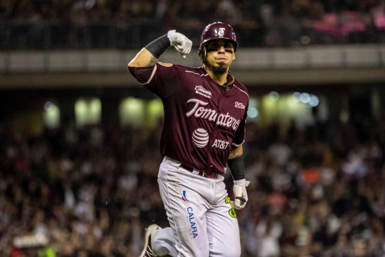 Tomateros de Culiacán agradece su aporte a Sebastián Elizalde