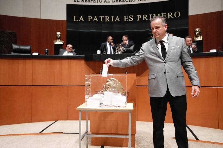 Jueza suspende cualquier orden de aprehensión a ex senador de Morena por Baja California