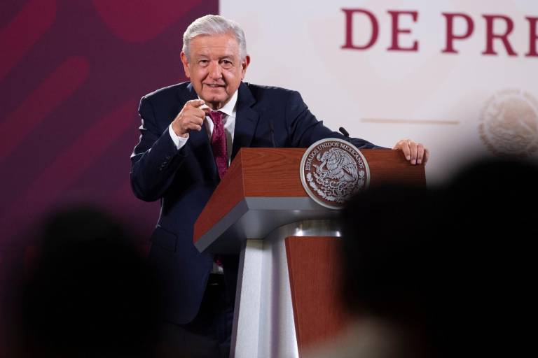 Justifica AMLO su ‘decretazo 2.0’ para blindar obras