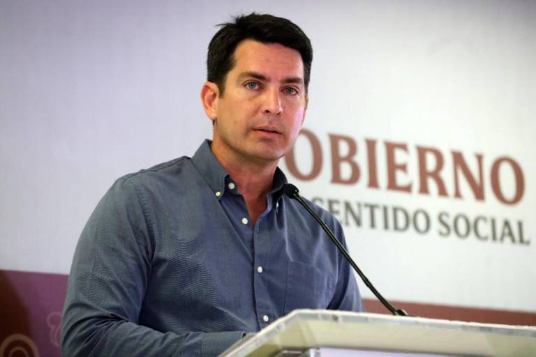 Funcionarios de Sinaloa se reunirán este martes con Embajador de Estados Unidos