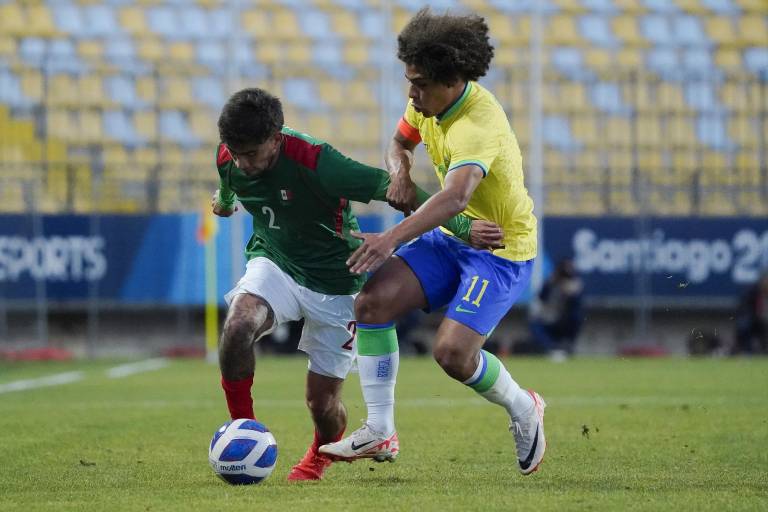 Se esfuma el sueño de México en el futbol varonil
