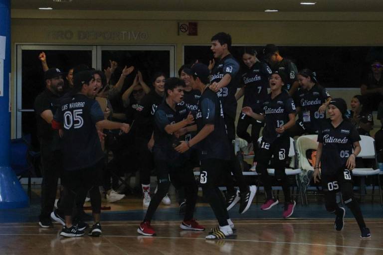 Culiacán y Ahome, mandan en Beisbol 5 en los estatales Conade