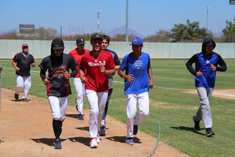 Se concentran selecciones de boxeo, luchas, taekwondo y beisbol para los Macro Regionales