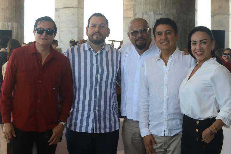 Presentan avances de la Torre Azora Ocean Front Residences
