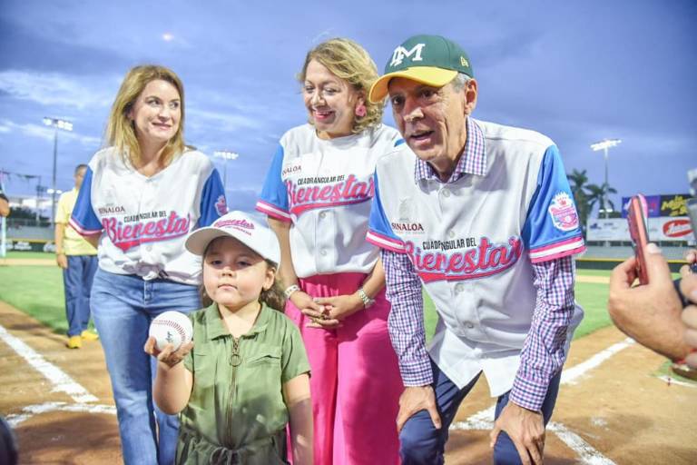 Gran respuesta de ahomenses para ‘batear’ a la diabetes infantil