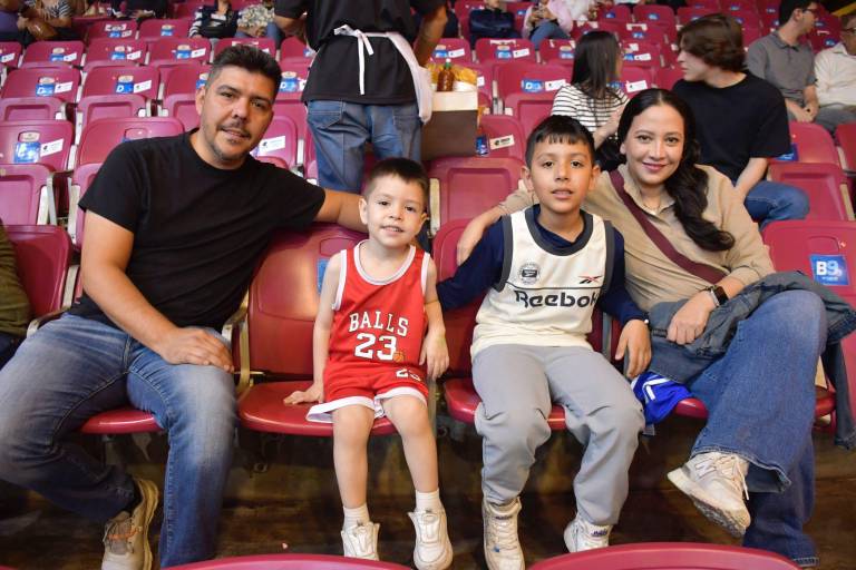 Piden Caballeros de Culiacán por una buena temporada de Basquetbol 2025