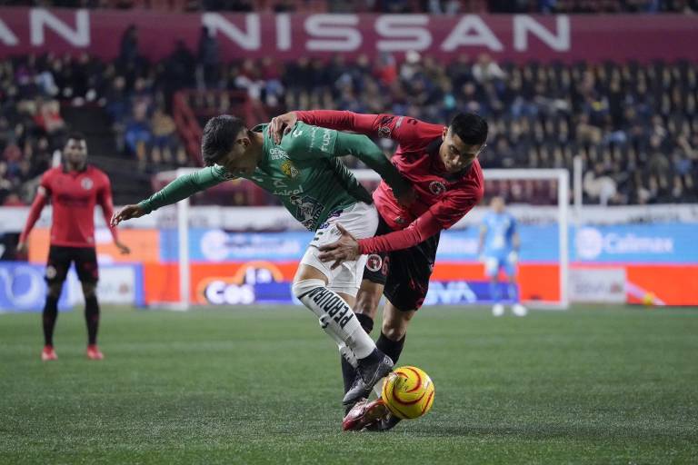 Los Xolos del ‘Piojo’ Herrera rescatan dramático empate en la frontera