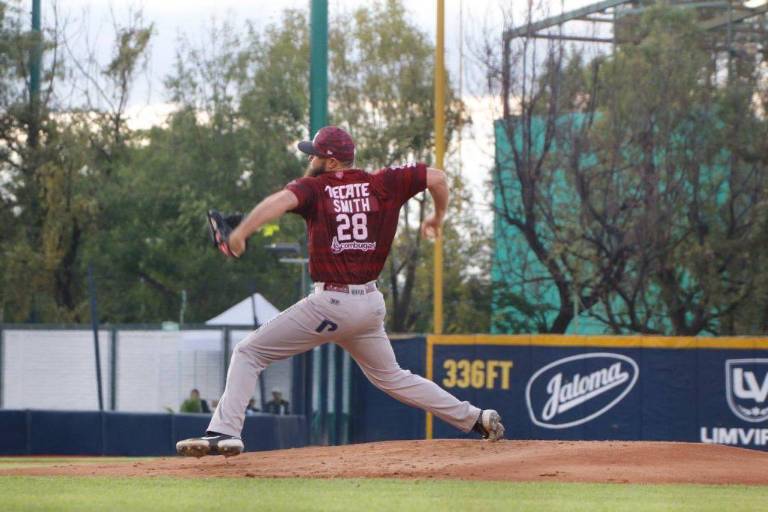 Algodoneros de Guasave logró un Draft balanceado