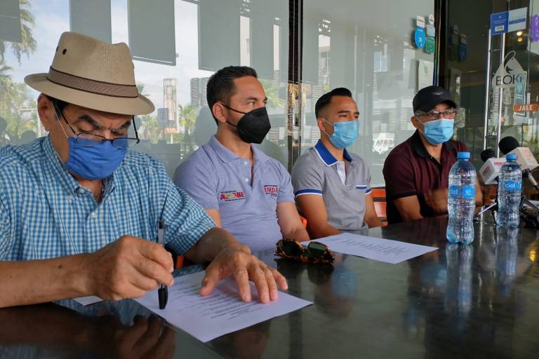 Los hijos del ‘Feroz’ Vargas se presentarán en Los Mochis