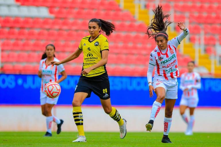 Mazatlán FC Femenil suma su primer punto en el Apertura 2022