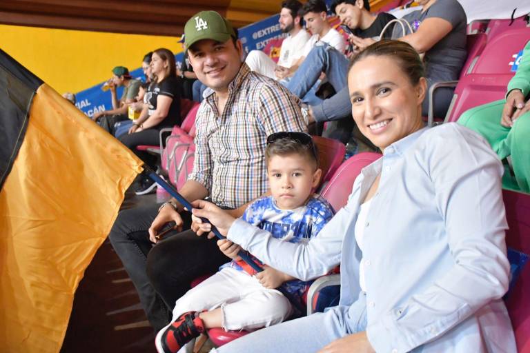 Piden Caballeros de Culiacán por una buena temporada de Basquetbol 2025