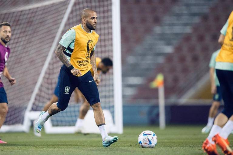 Dani Alves consigue libertad provisional bajo fianza de un millón de euros
