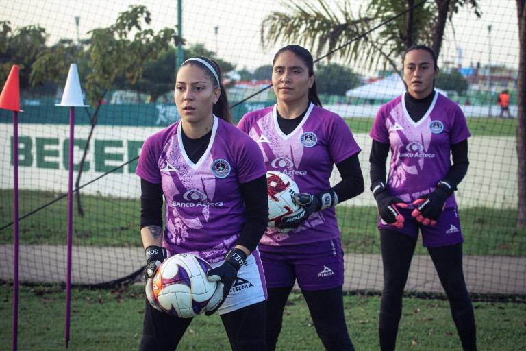 Mazatlán Femenil recibe este viernes a Atlas en el Kraken