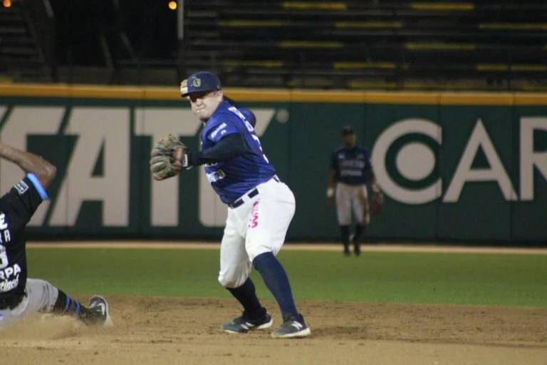 Algodoneros de Guasave agrega fortaleza a su infield