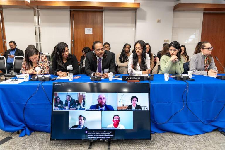 Caso de comunidad pesquera El Bosque, en Tabasco, llega a la CIDH por desplazamiento climático