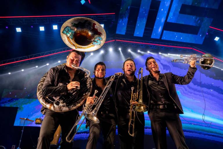 Grupos sinaloenses destacan en las nominaciones del regional mexicano en Premios Lo Nuestro