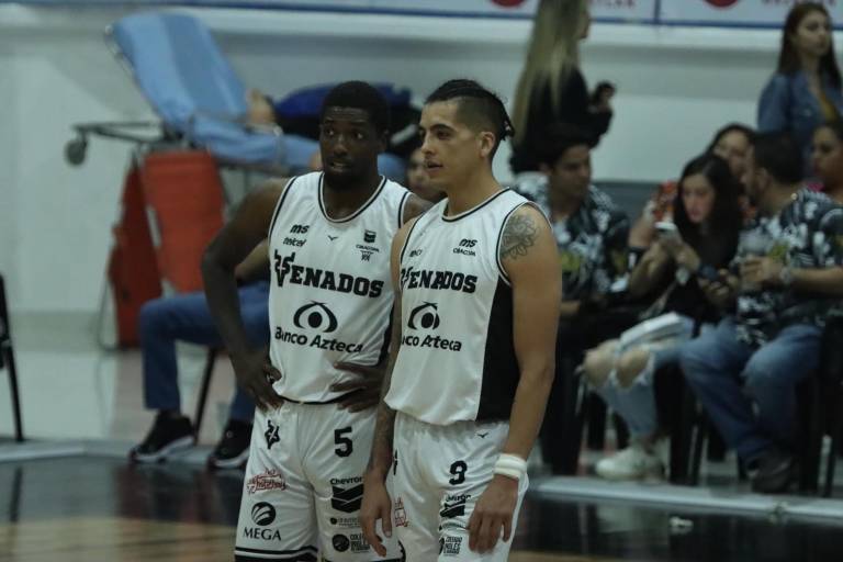 Repite Venados Basketball en casa y ahora recibe a Pioneros
