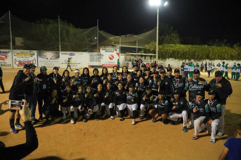 Domina Culiacán medallero Estatal de los Juegos Conade 2023