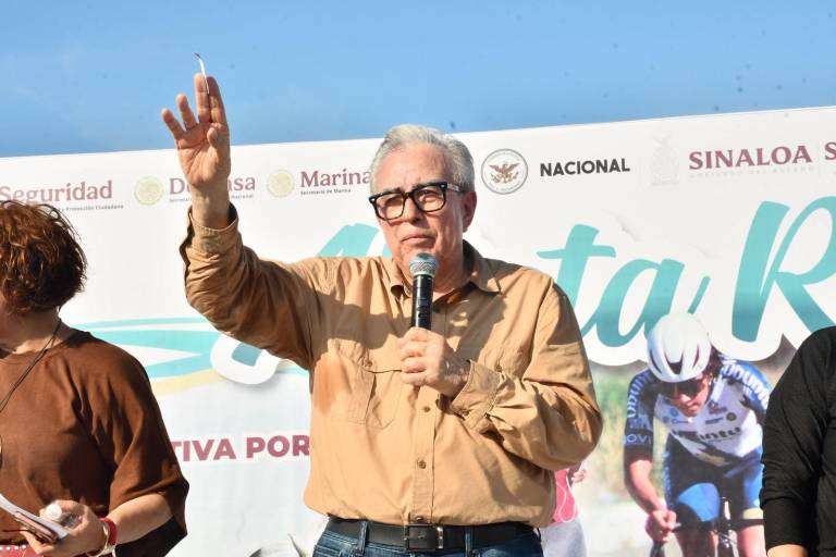 Rocha Moya admite que persiste la crisis de violencia en Sinaloa