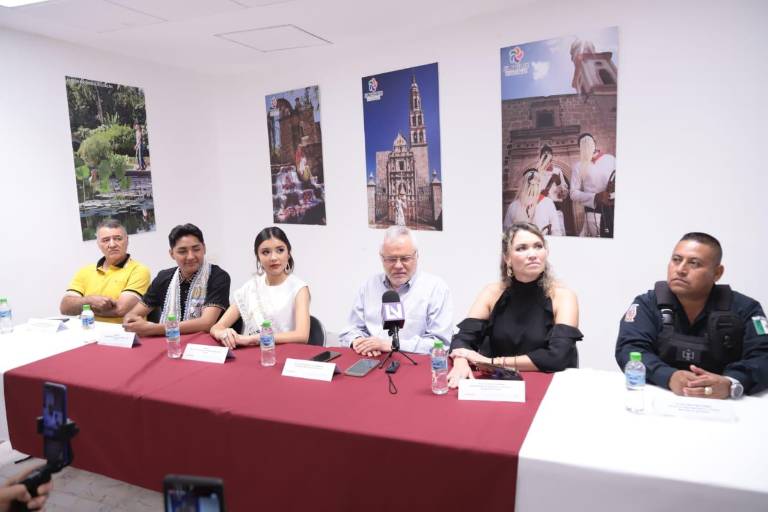 Aseguran blindaje para las Fiestas del Mar de Las Cabras en Escuinapa