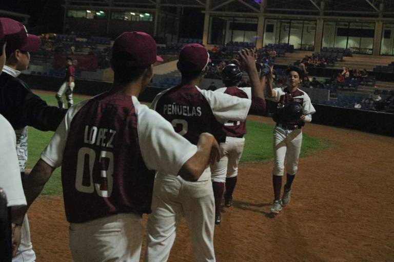El beisbol sinaloense clasifica a los Nacionales Conade 2023