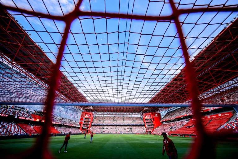 Selección mexicana jugará en Toluca primer partido de la Nations League