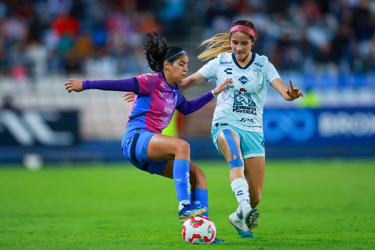 Rayadas golea a Pachuca Femenil y tiene pie y medio en la Gran Final
