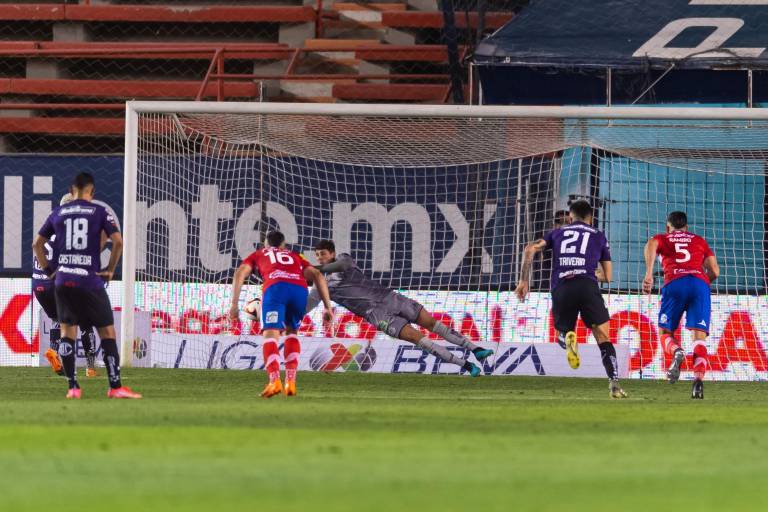 Atlético de San Luis y Toluca empatan en arranque de jornada 10