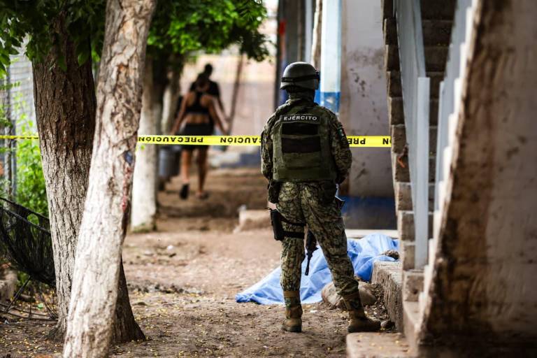 Joven baleado en campo agrícola de Culiacán murió esperando atención médica
