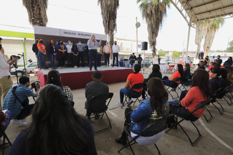 En Villa Juárez, urgen a Rocha Moya a rehabilitar el Centro de Salud de esta sindicatura