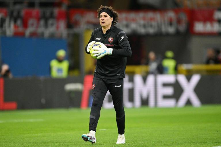 Ochoa y el Salernitana no pueden sostener la ventaja