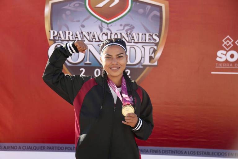 Suma Sinaloa nueve oros en los Paranacionales Conade