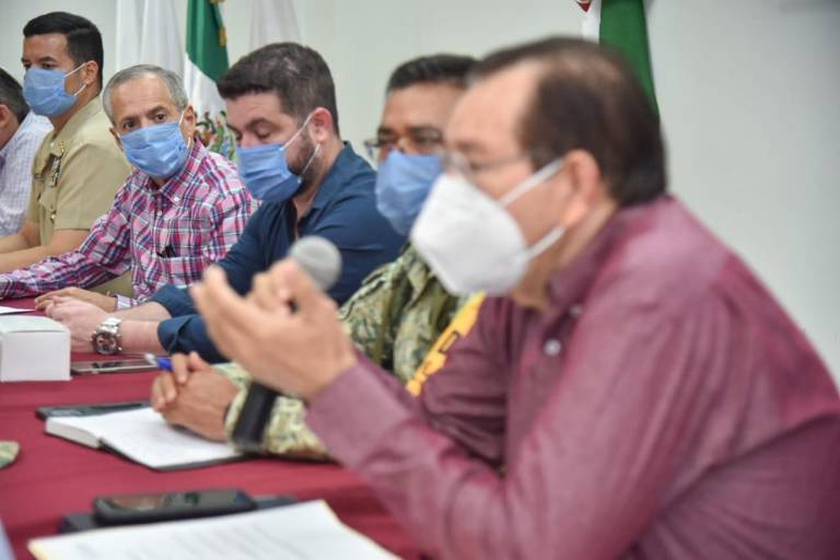 Alcalde de Ahome llama al autocuidado para prevenir brotes de Covid-19