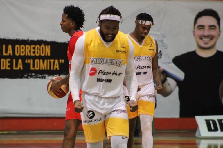 Caballeros de Culiacán ‘destapa’ su calendario de juegos para la temporada 2023 del Cibacopa