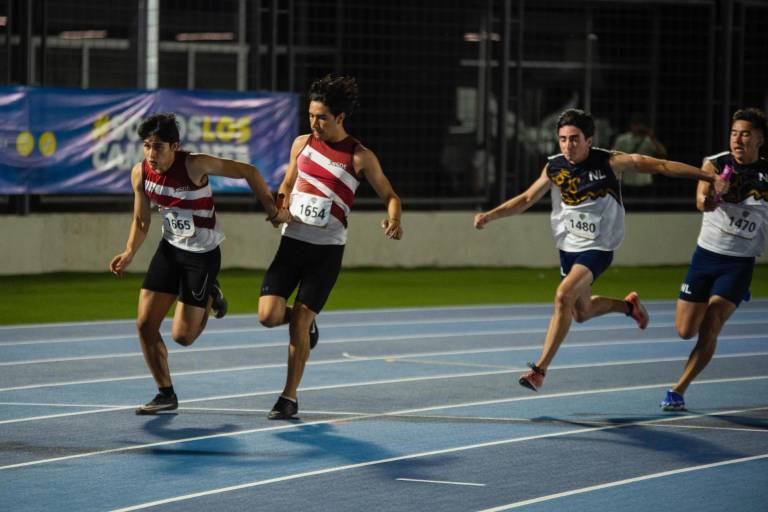 Logra Sinaloa cuatro de oro en los Nacionales 2024