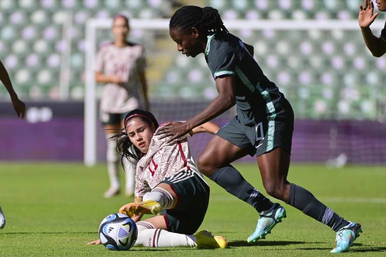 Selección Femenil debuta con triunfo en la W Revelations Cup