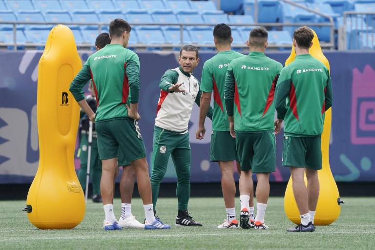 México vs. Ghana: A qué hora y dónde ver el partido