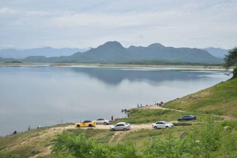 Alarma la baja captación de agua en Sinaloa, advierte Gobernador