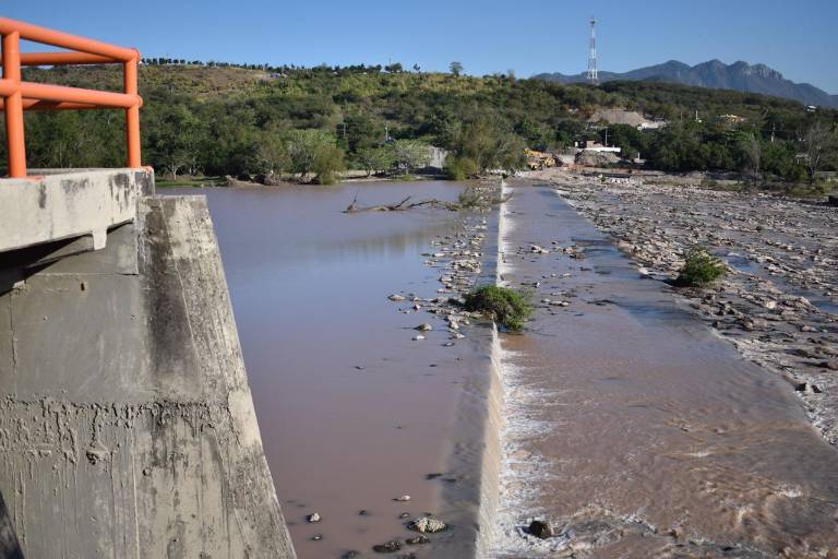 Otra vez falla el suministro de agua en Mazatlán