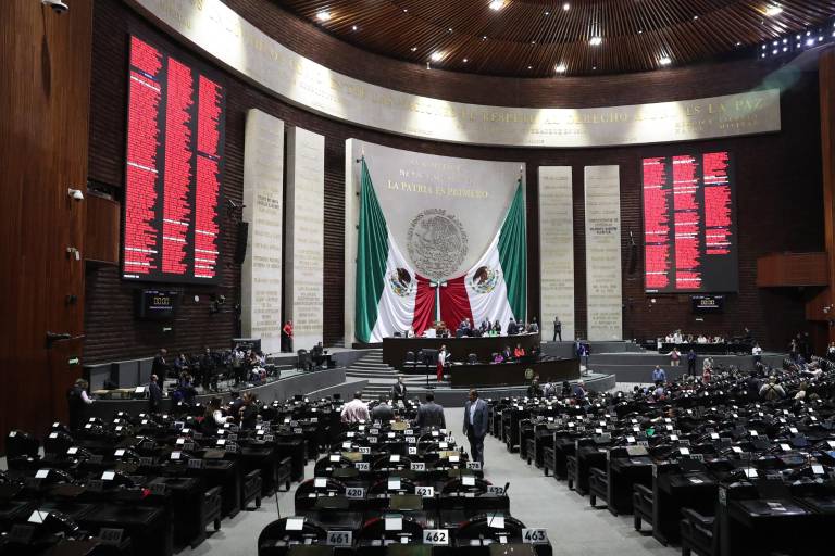 Diputados avalan creación del Fondo de Pensiones para el Bienestar