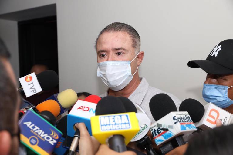 Publicarán sin modificaciones decreto 645 que establece pensión dinámica a viudas de policías, afirma Quirino