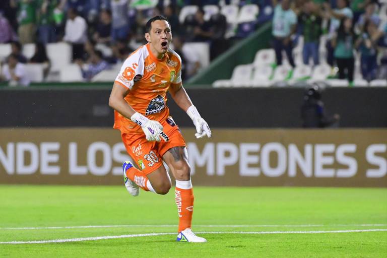 León, a rematar al LAFC en la final de Concachampions