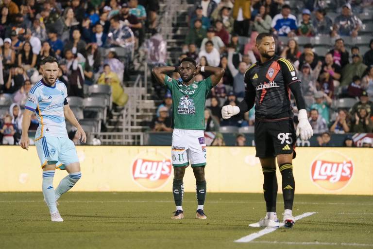 León, de último minuto y en penales, es eliminado de la Leagues Cup