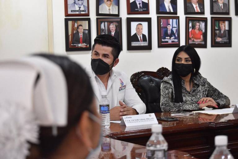 Refuerzan medidas sanitarias en Elota por aumento de contagios Covid