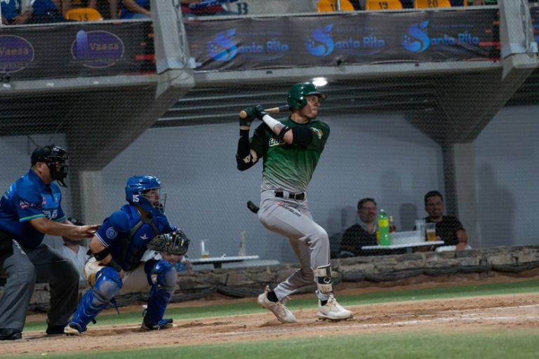 Cañeros sufre su segundo revés en la Baja Series