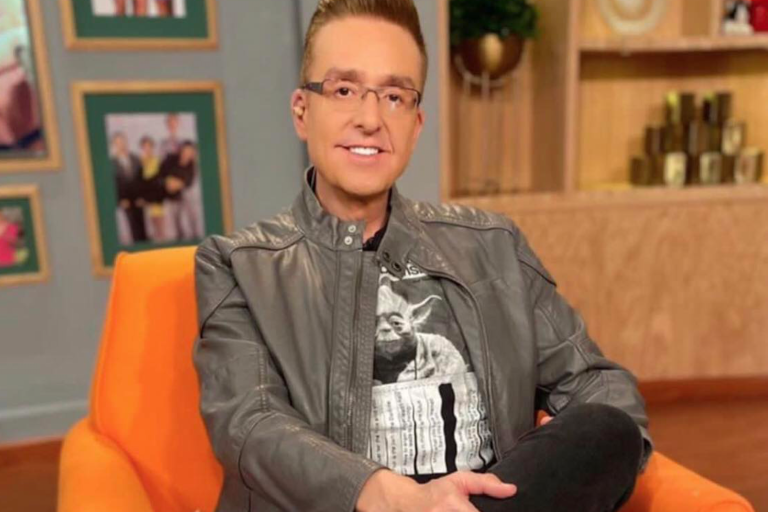 Comparte Daniel Bisogno el estado actual de su salud, tras ser hospitalizado