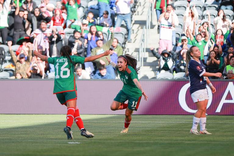 ¡Sigue el sueño! México se mete a semifinales de Copa Oro con peleado triunfo ante Paraguay