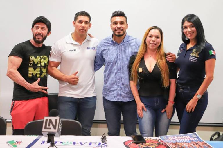 Presentan oficialmente el Clásico Mr. Sinaloa 2022 en Culiacán